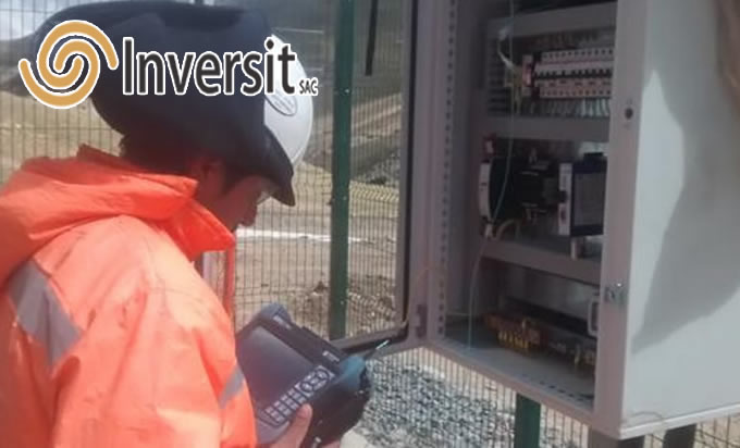 mantenimiento de equipos de telecomunicaciones